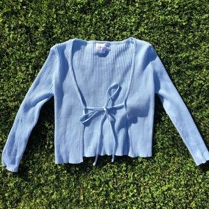 Princess Polly Tie Front Top